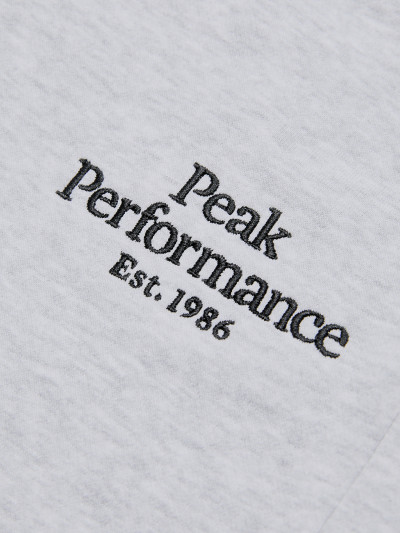ŠORTKY PEAK PERFORMANCE JR ORIGINAL SHORTS MEL - Fotografie č. 4