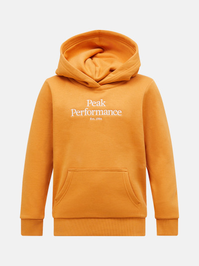 MIKINA PEAK PERFORMANCE JR ORIGINAL HOOD - Fotografie č. 1