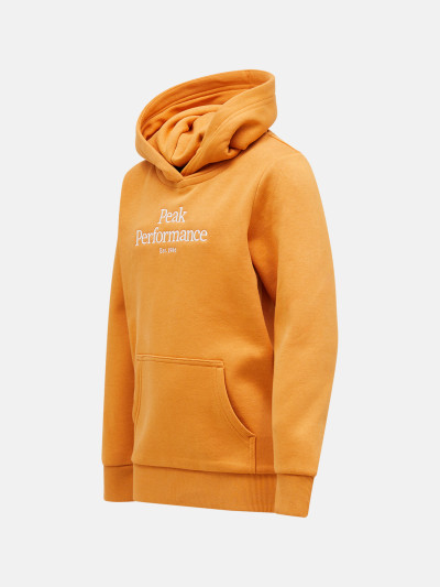 MIKINA PEAK PERFORMANCE JR ORIGINAL HOOD - Fotografie č. 2