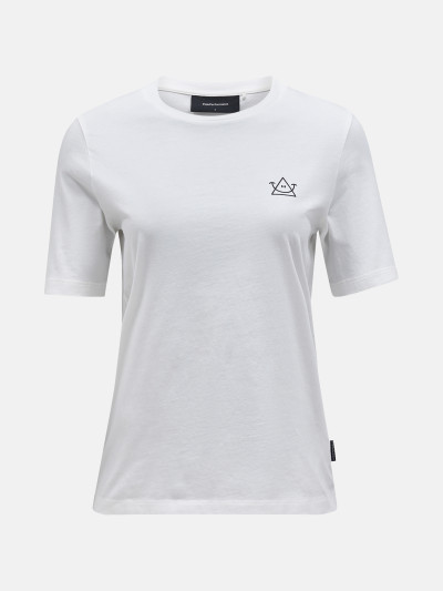 TRIČKO PEAK PERFORMANCE W ORIGINAL GRAPHIC TEE - Fotografia č. 1