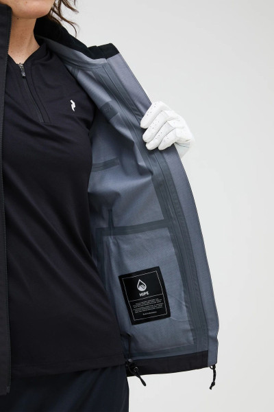 BUNDA PEAK PERFORMANCE W 2.5L JACKET - Fotografia č. 9