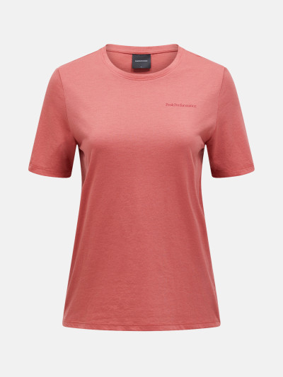 PÓLÓ PEAK PERFORMANCE W EXPLORE GRAPHIC TEE - Kép 1