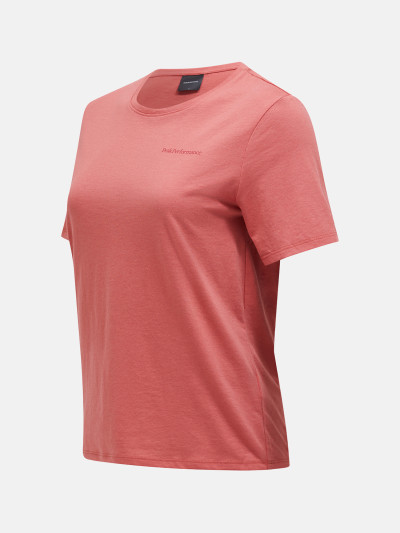 PÓLÓ PEAK PERFORMANCE W EXPLORE GRAPHIC TEE - Kép 2