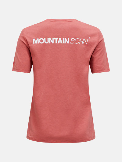 PÓLÓ PEAK PERFORMANCE W EXPLORE GRAPHIC TEE - Kép 3