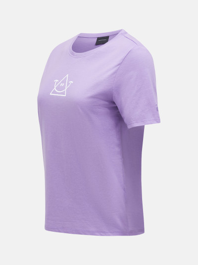 PÓLÓ PEAK PERFORMANCE W EXPLORE GRAPHIC TEE - Kép 2