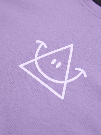 PÓLÓ PEAK PERFORMANCE W EXPLORE GRAPHIC TEE - Kép 4