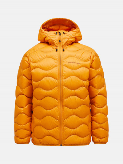 BUNDA PEAK PERFORMANCE M HELIUM DOWN HOOD JACKET - Fotografie č. 1