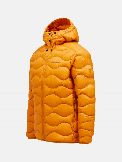 BUNDA PEAK PERFORMANCE M HELIUM DOWN HOOD JACKET - Fotografie č. 2