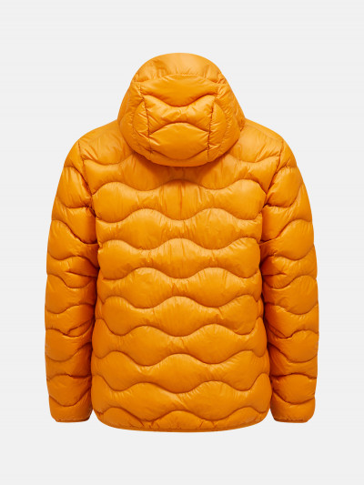 BUNDA PEAK PERFORMANCE M HELIUM DOWN HOOD JACKET - Fotografie č. 3