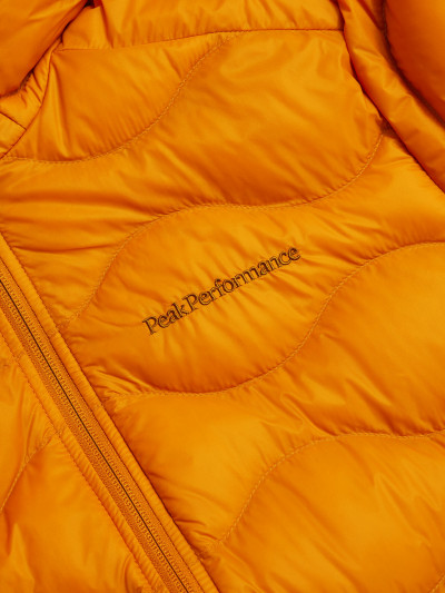 BUNDA PEAK PERFORMANCE M HELIUM DOWN HOOD JACKET - Fotografie č. 4