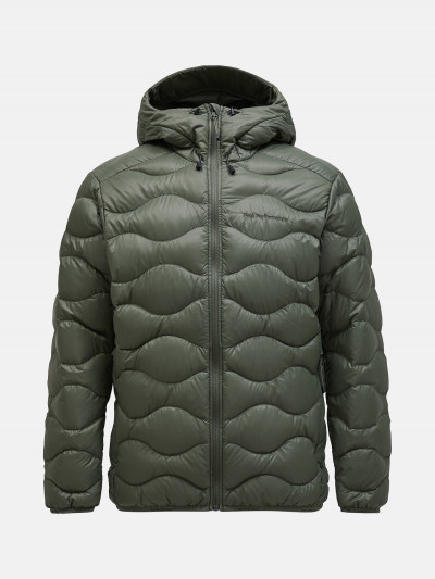 BUNDA PEAK PERFORMANCE M HELIUM DOWN HOOD JACKET - Fotografie č. 1