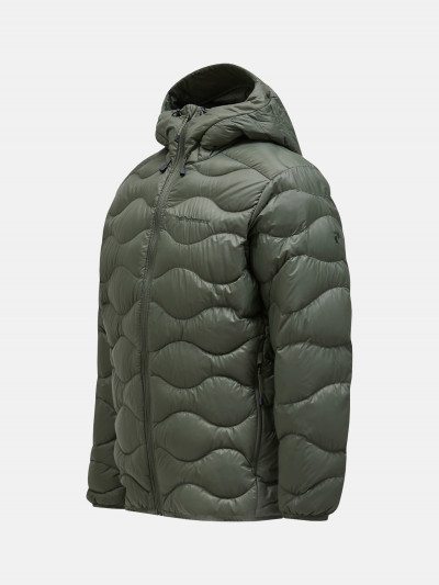 BUNDA PEAK PERFORMANCE M HELIUM DOWN HOOD JACKET - Fotografie č. 2