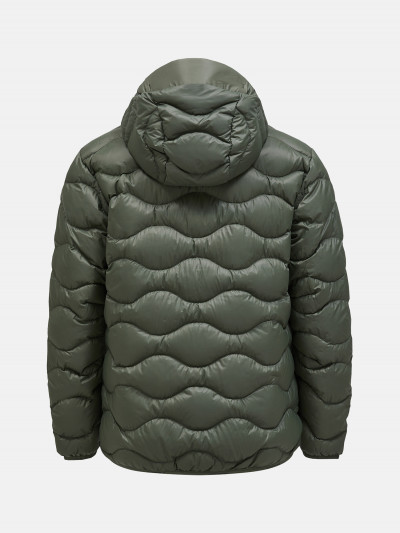 BUNDA PEAK PERFORMANCE M HELIUM DOWN HOOD JACKET - Fotografie č. 3