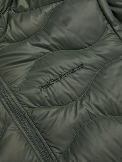 BUNDA PEAK PERFORMANCE M HELIUM DOWN HOOD JACKET - Fotografie č. 4