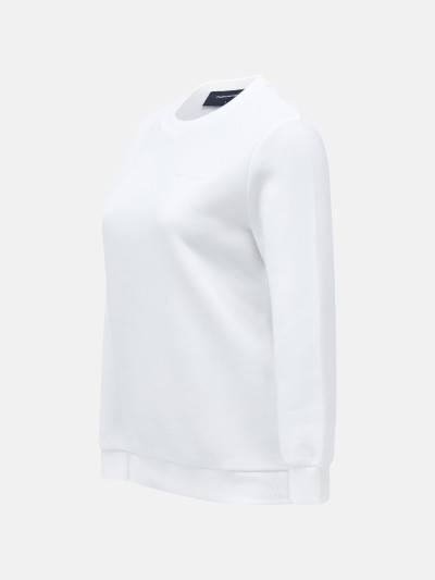 MIKINA PEAK PERFORMANCE W ORIGINAL SMALL LOGO CREW - Fotografia č. 2