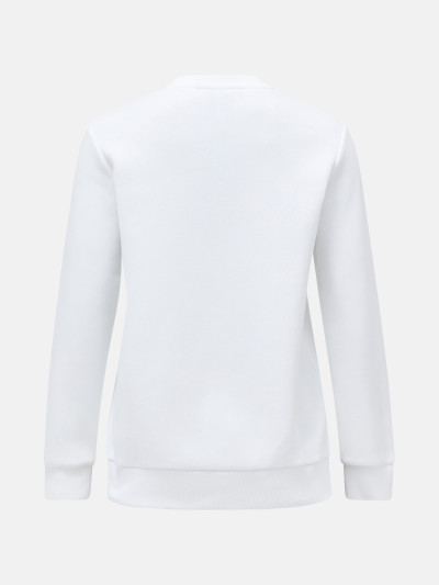 MIKINA PEAK PERFORMANCE W ORIGINAL SMALL LOGO CREW - Fotografia č. 3