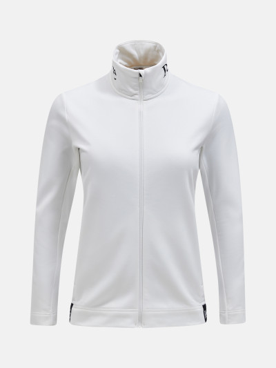 MIKINA PEAK PERFORMANCE W RIDER TECH ZIP JACKET - Fotografia č. 1