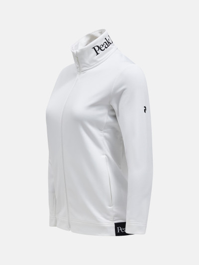 MIKINA PEAK PERFORMANCE W RIDER TECH ZIP JACKET - Fotografia č. 2