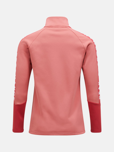 MIKINA PEAK PERFORMANCE W RIDER ZIP JACKET - Fotografia č. 3