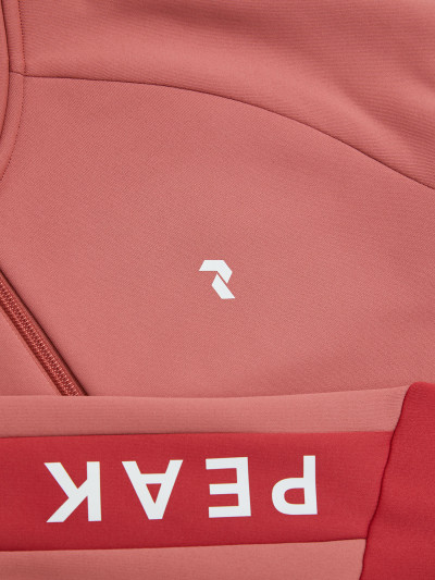 MIKINA PEAK PERFORMANCE W RIDER ZIP JACKET - Fotografia č. 4