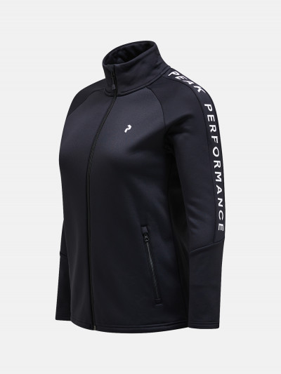 MIKINA PEAK PERFORMANCE W RIDER ZIP JACKET - Fotografia č. 2