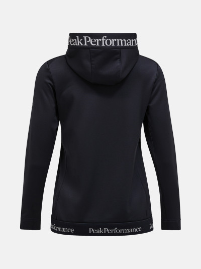 MIKINA PEAK PERFORMANCE W RIDER TECH ZIP HOOD - Fotografie č. 3