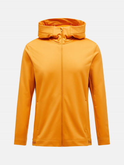 MIKINA PEAK PERFORMANCE M RIDER TECH ZIP HOOD - Fotografia č. 1