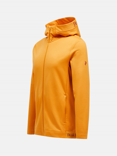 MIKINA PEAK PERFORMANCE M RIDER TECH ZIP HOOD - Fotografia č. 2