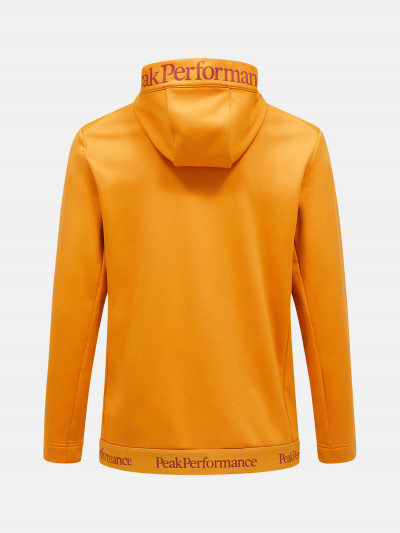 MIKINA PEAK PERFORMANCE M RIDER TECH ZIP HOOD - Fotografia č. 3