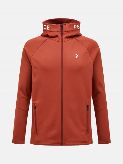 MIKINA PEAK PERFORMANCE M RIDER ZIP HOOD - Fotografie č. 1