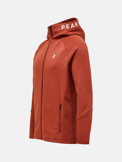 MIKINA PEAK PERFORMANCE M RIDER ZIP HOOD - Fotografie č. 2