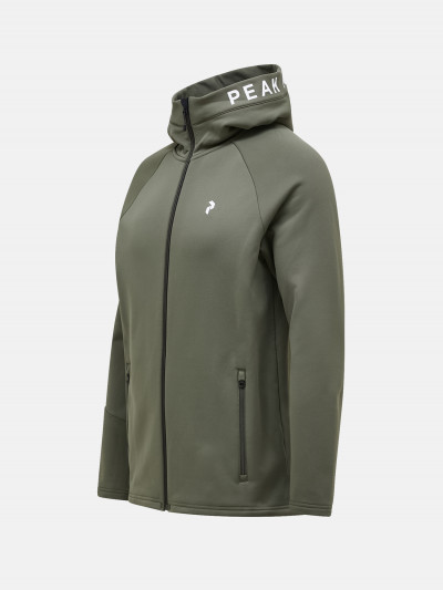 MIKINA PEAK PERFORMANCE M RIDER ZIP HOOD - Fotografie č. 2