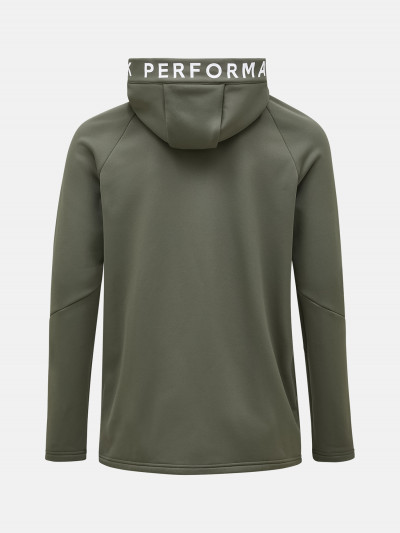 MIKINA PEAK PERFORMANCE M RIDER ZIP HOOD - Fotografie č. 3