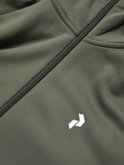 MIKINA PEAK PERFORMANCE M RIDER ZIP HOOD - Fotografie č. 4