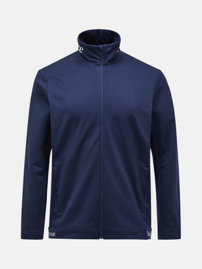 MIKINA PEAK PERFORMANCE M RIDER TECH ZIP JACKET - Fotografia č. 1