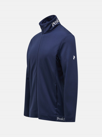 MIKINA PEAK PERFORMANCE M RIDER TECH ZIP JACKET - Fotografia č. 2