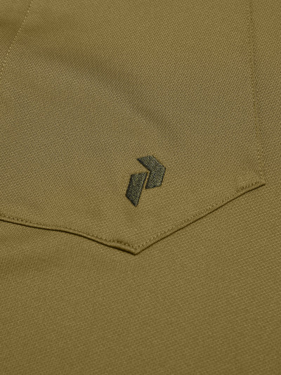 POLOKOŠILE PEAK PERFORMANCE M POCKET POLO - Fotografie č. 4