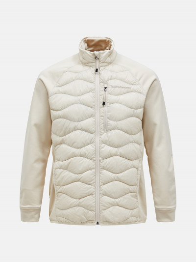 BUNDA PEAK PERFORMANCE M HELIUM DOWN HYBRID JACKET - Fotografia č. 1
