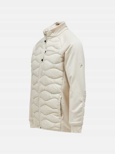 BUNDA PEAK PERFORMANCE M HELIUM DOWN HYBRID JACKET - Fotografia č. 2