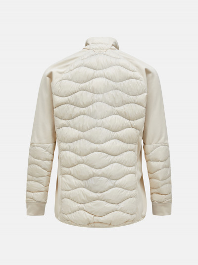 BUNDA PEAK PERFORMANCE M HELIUM DOWN HYBRID JACKET - Fotografia č. 3