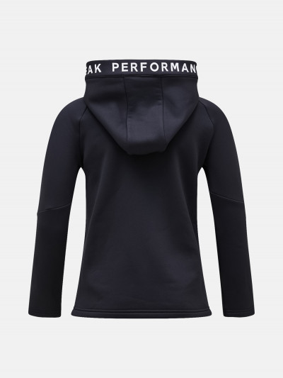 MIKINA PEAK PERFORMANCE JR RIDER ZIP HOOD - Fotografie č. 3