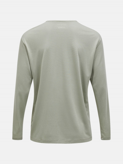 PÓLÓ PEAK PERFORMANCE M DELTA LS TEE - Kép 3