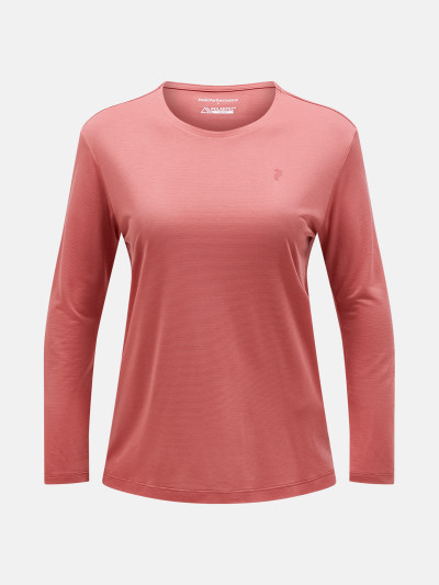 TRIČKO PEAK PERFORMANCE W DELTA LS TEE - Fotografia č. 1