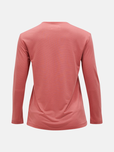 TRIČKO PEAK PERFORMANCE W DELTA LS TEE - Fotografia č. 3