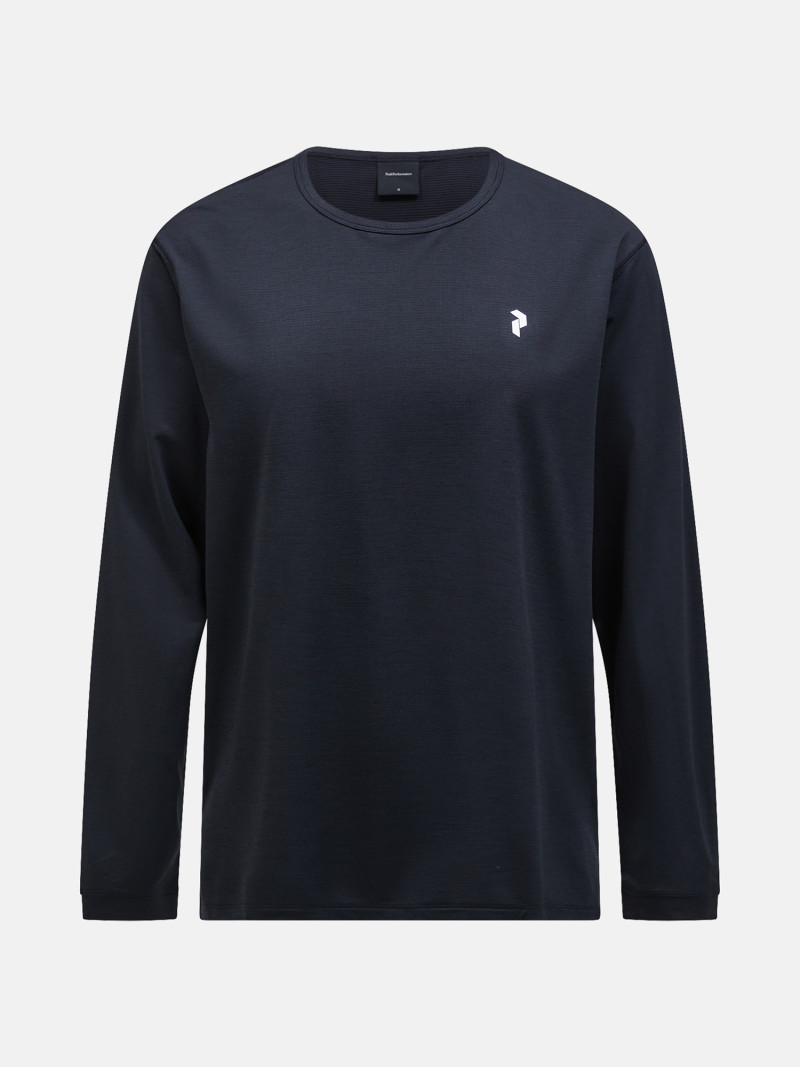 Tričko Peak Performance M Trail Ls Black