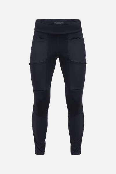 LEGÍNY PEAK PERFORMANCE W VISLIGHT TRACK TIGHTS - Fotografie č. 1