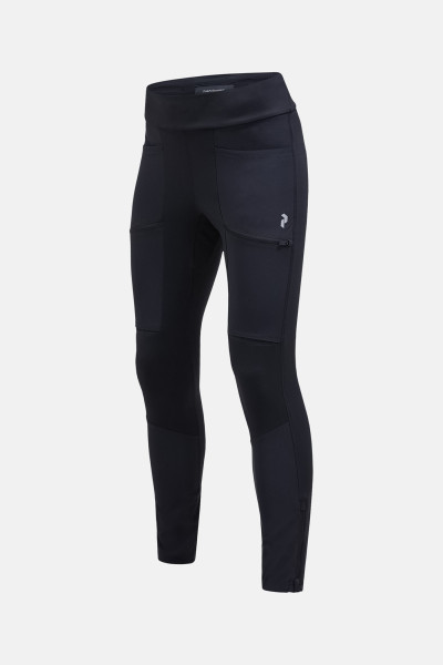 LEGÍNY PEAK PERFORMANCE W VISLIGHT TRACK TIGHTS - Fotografie č. 2