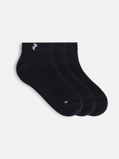 PONOŽKY PEAK PERFORMANCE LOW SOCK 3-PACK - Fotografia č. 1