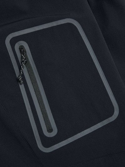 KALHOTY PEAK PERFORMANCE W LIGHT SS SCALE PANTS - Fotografie č. 4