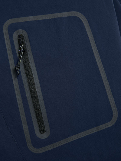 KALHOTY PEAK PERFORMANCE W LIGHT SS SCALE PANTS - Fotografie č. 4